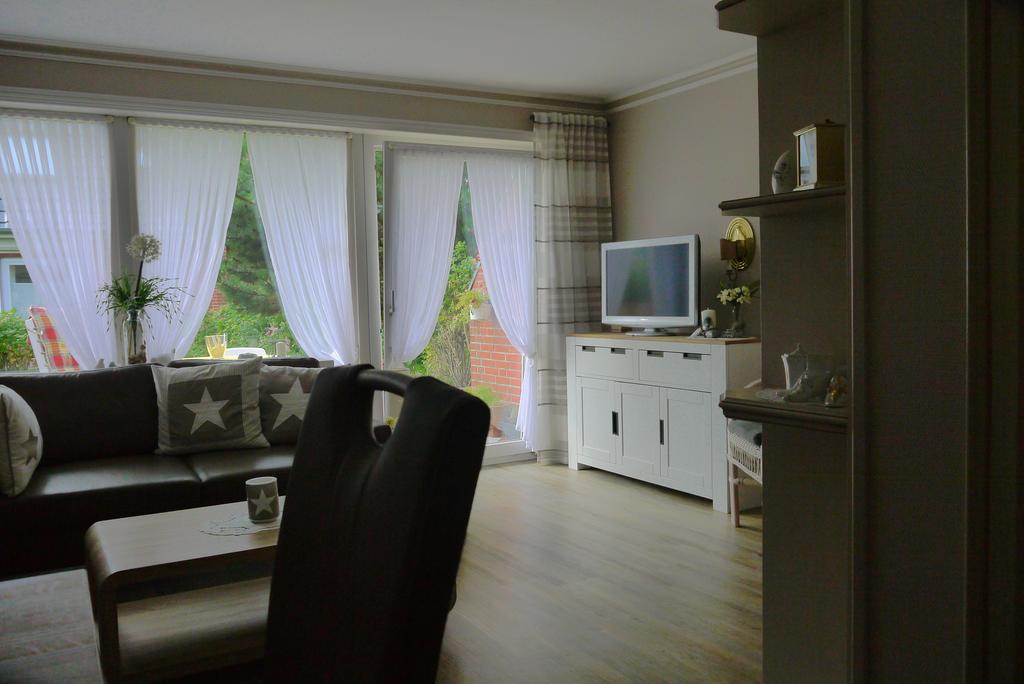 Apartament Strandlaeufer Westerland Zewnętrze zdjęcie