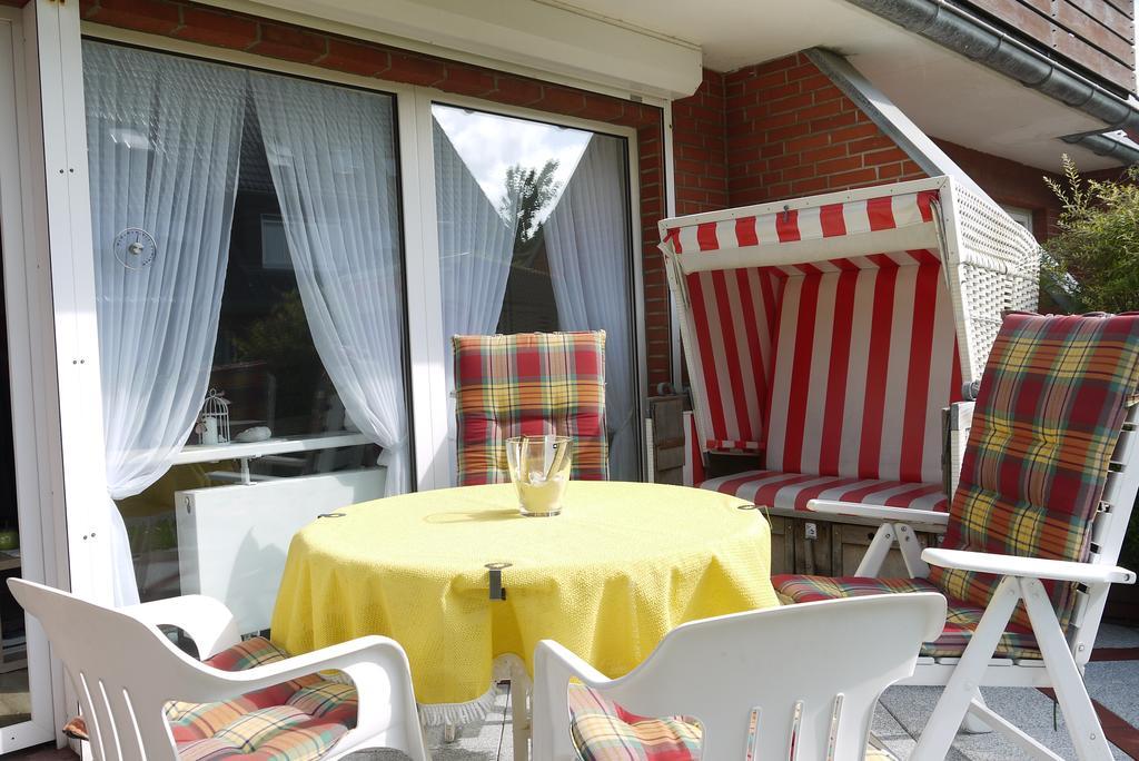 Apartament Strandlaeufer Westerland Zewnętrze zdjęcie