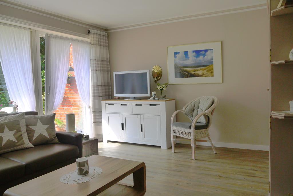 Apartament Strandlaeufer Westerland Zewnętrze zdjęcie